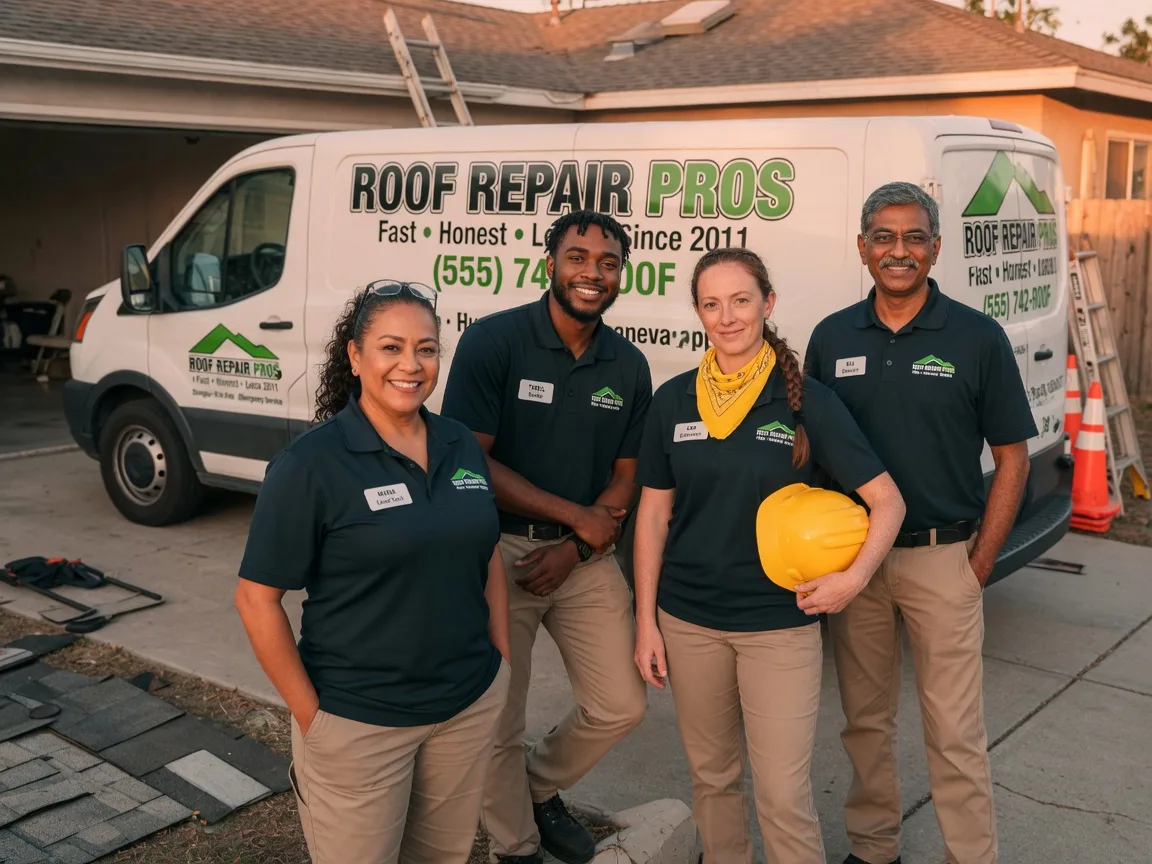 Roof Repair company in West Bloomfield, MI